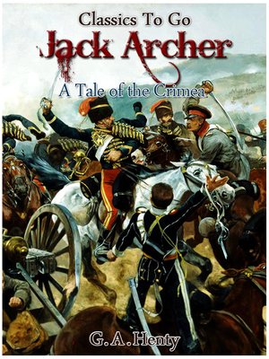 cover image of Jack Archer